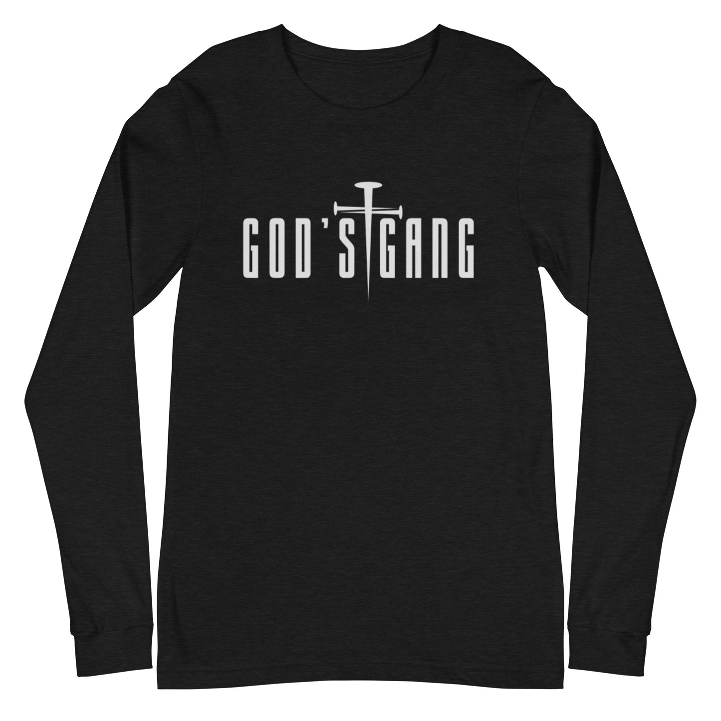 God's Gang Long Sleeve Tee