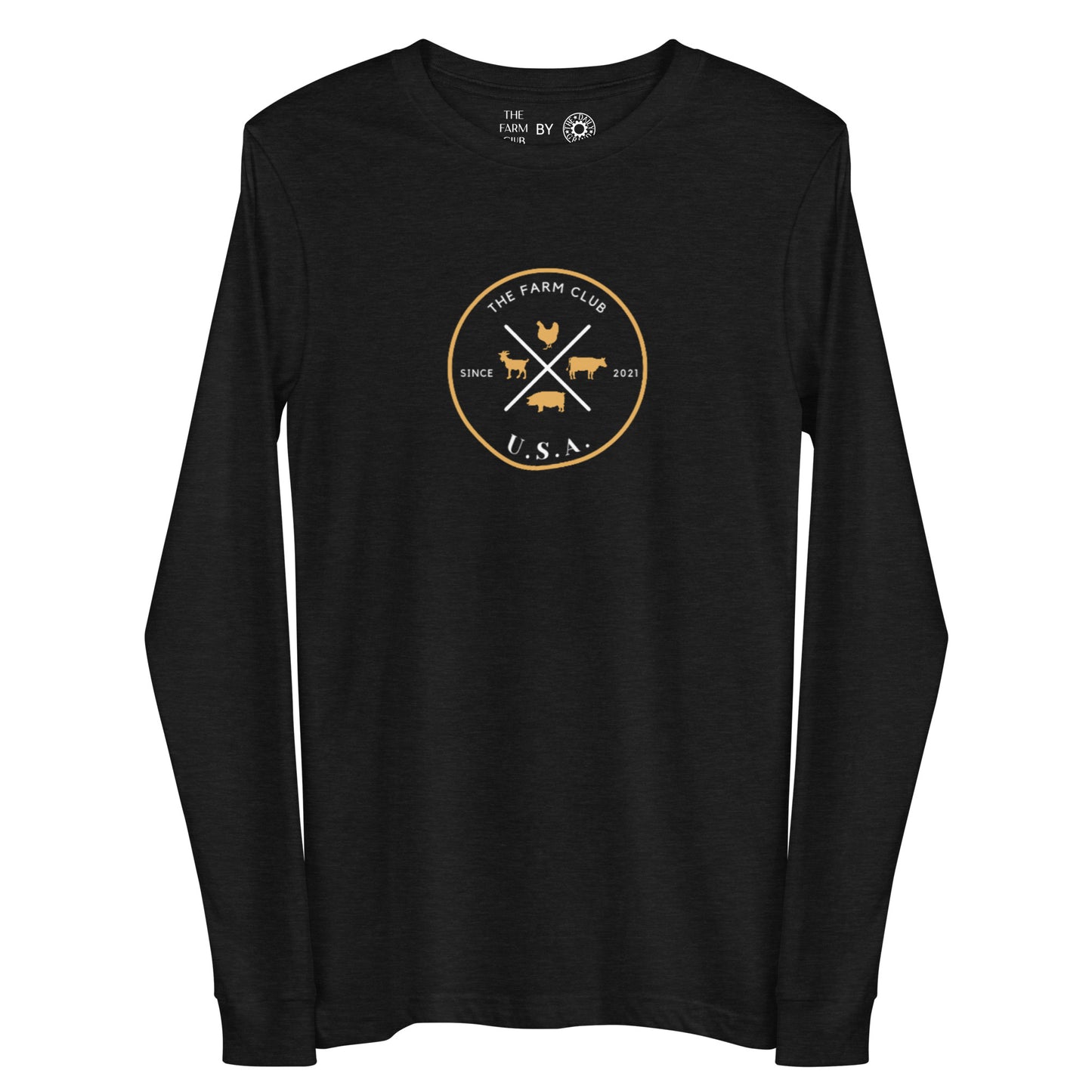 Original Farm Club Long Sleeve Tee