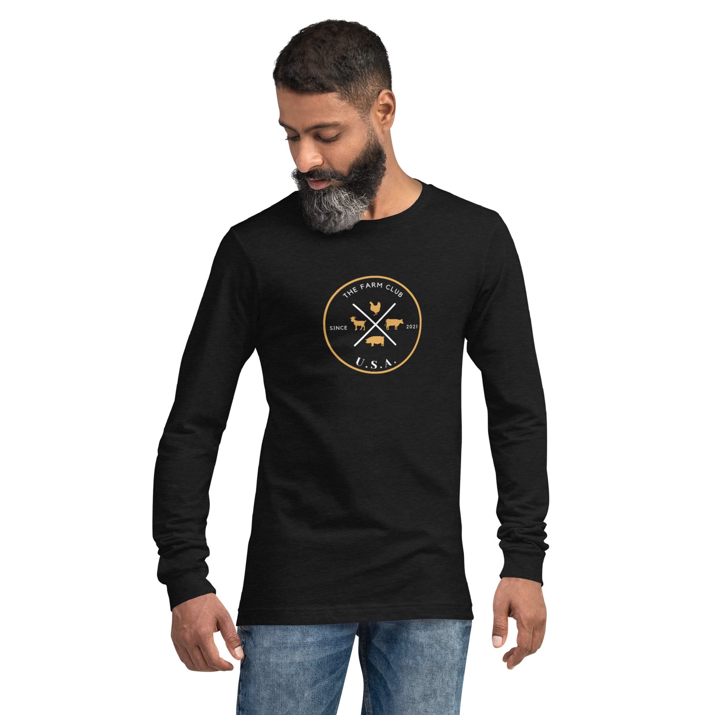 Original Farm Club Long Sleeve Tee