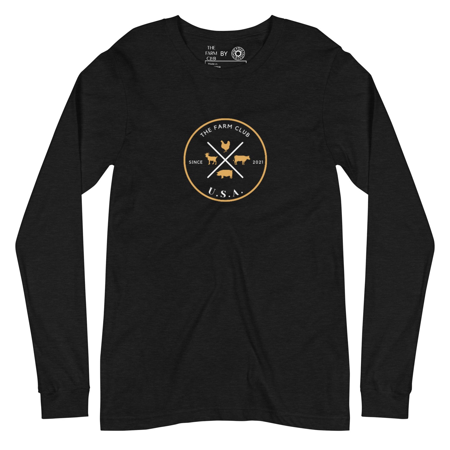 Original Farm Club Long Sleeve Tee