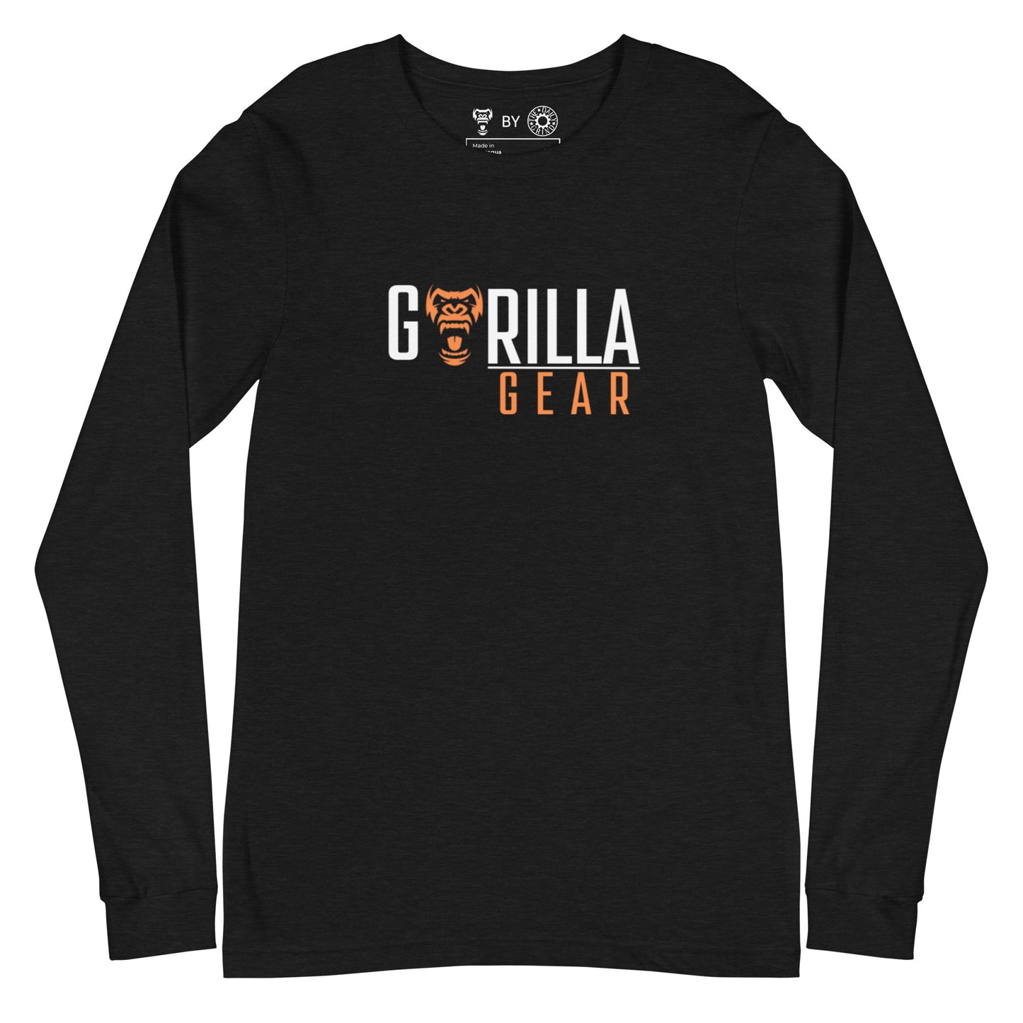 Gorilla Gear Long Sleeve Tee