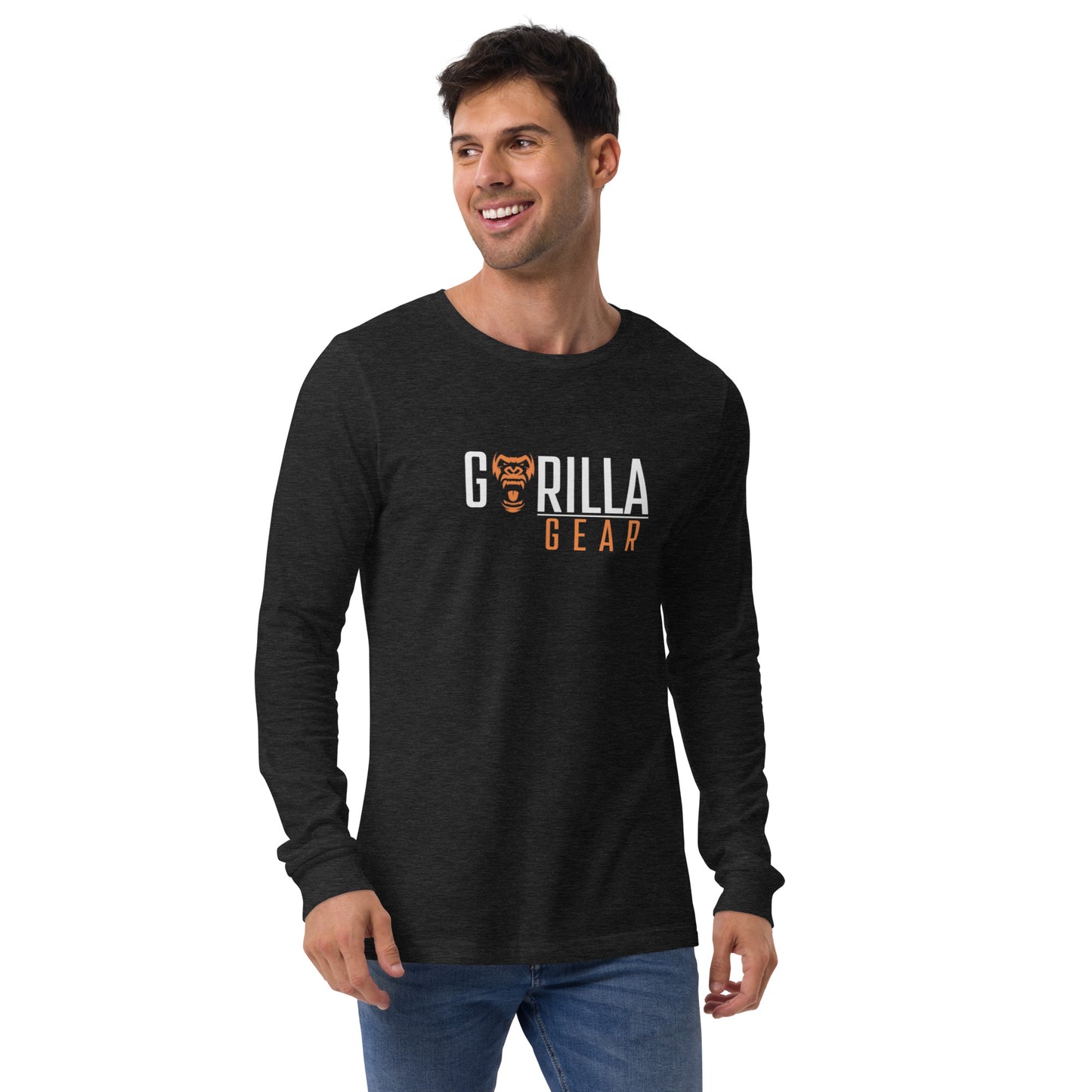 Gorilla Gear Long Sleeve Tee