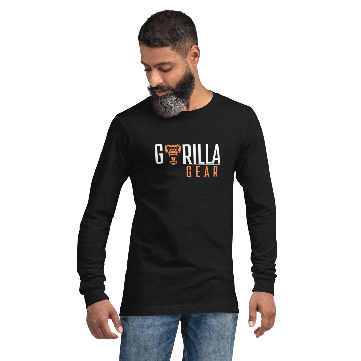 Gorilla Gear Long Sleeve Tee