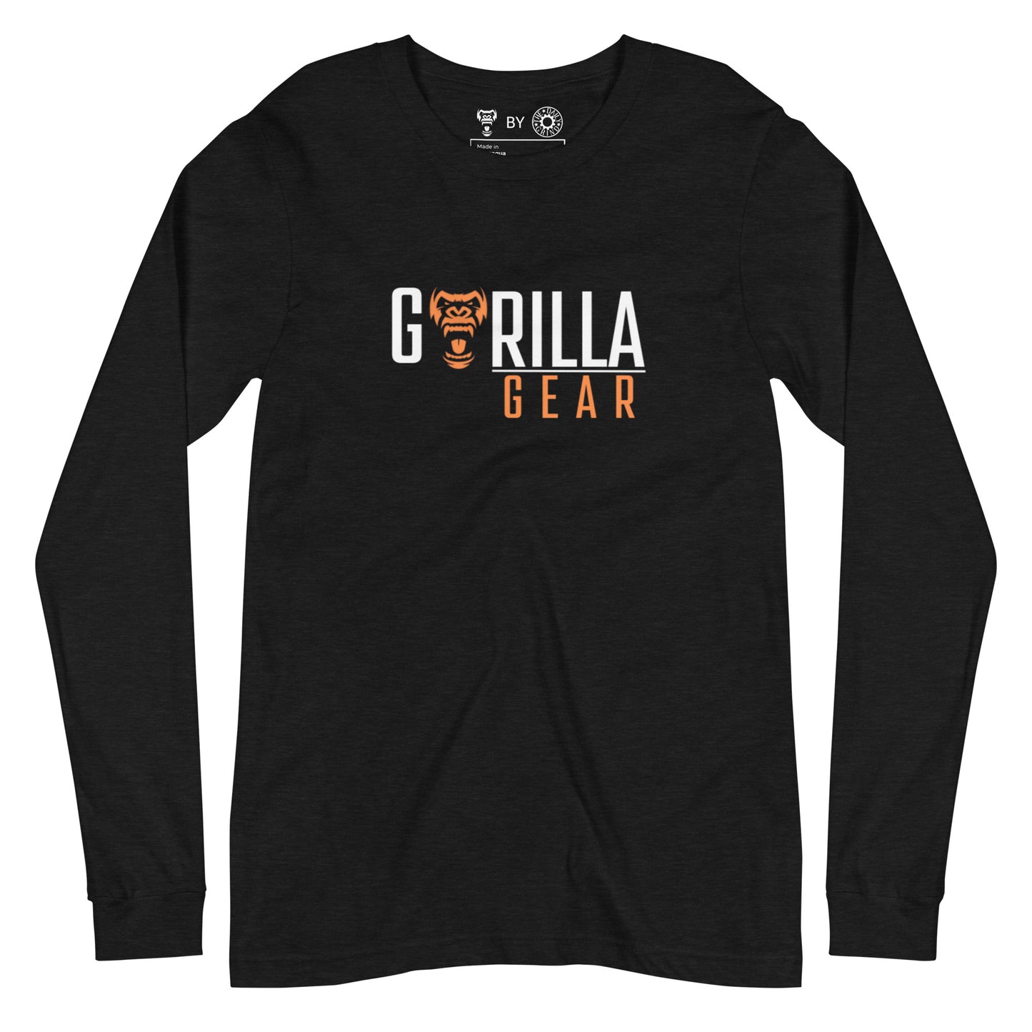 Gorilla Gear Long Sleeve Tee