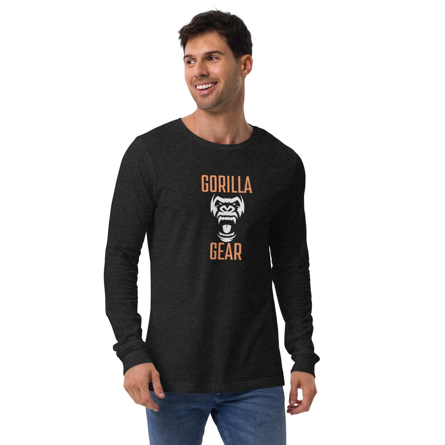 Gorilla Gear Long Sleeve Tee