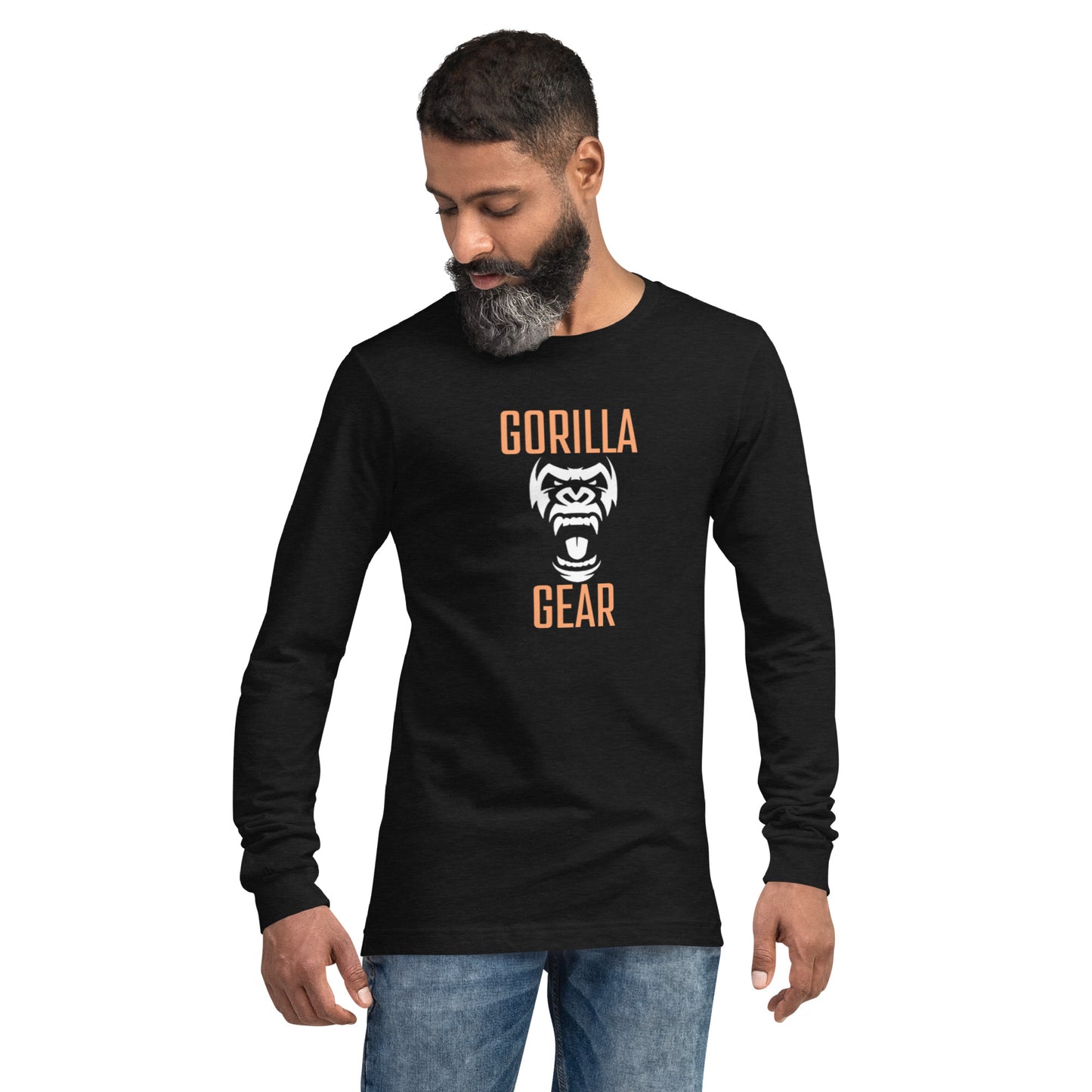 Gorilla Gear Long Sleeve Tee