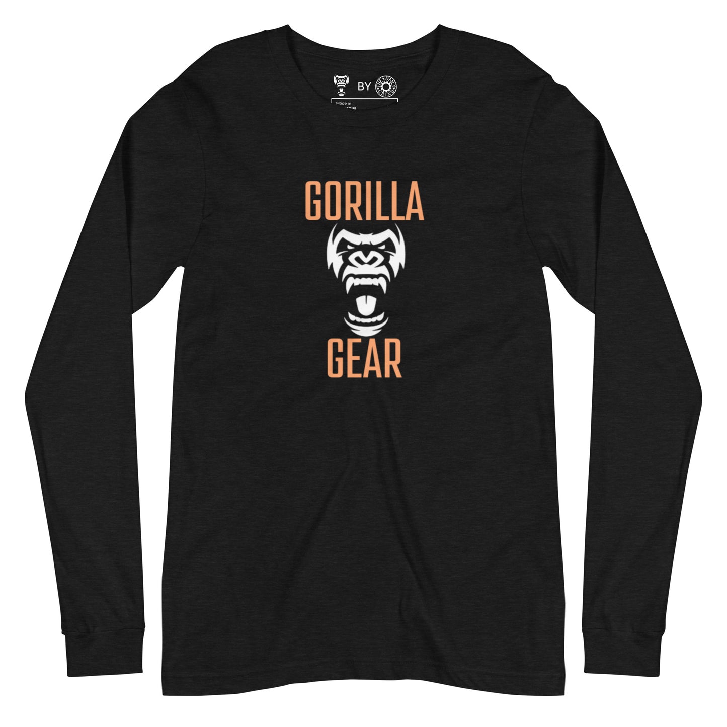 Gorilla Gear Long Sleeve Tee