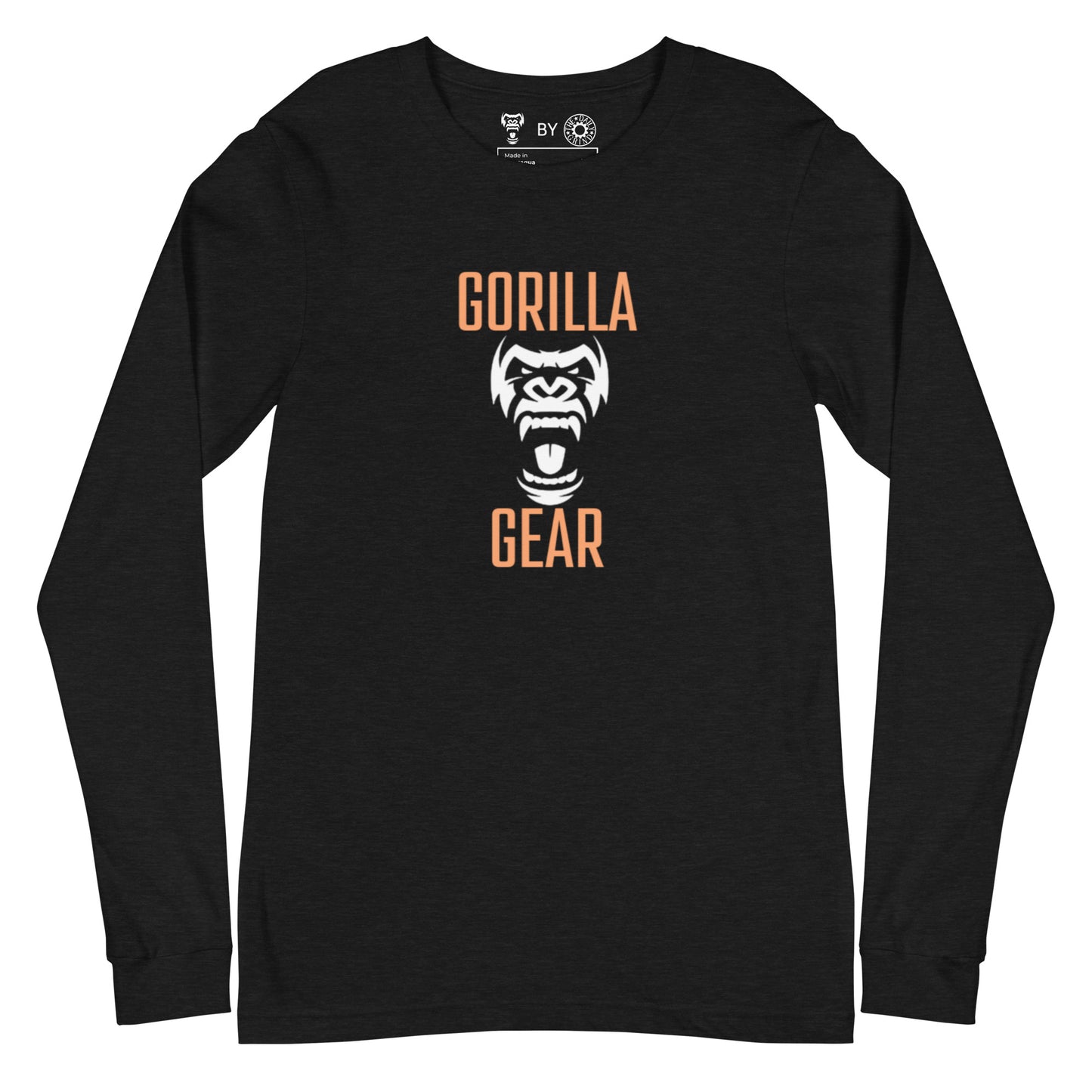 Gorilla Gear Long Sleeve Tee