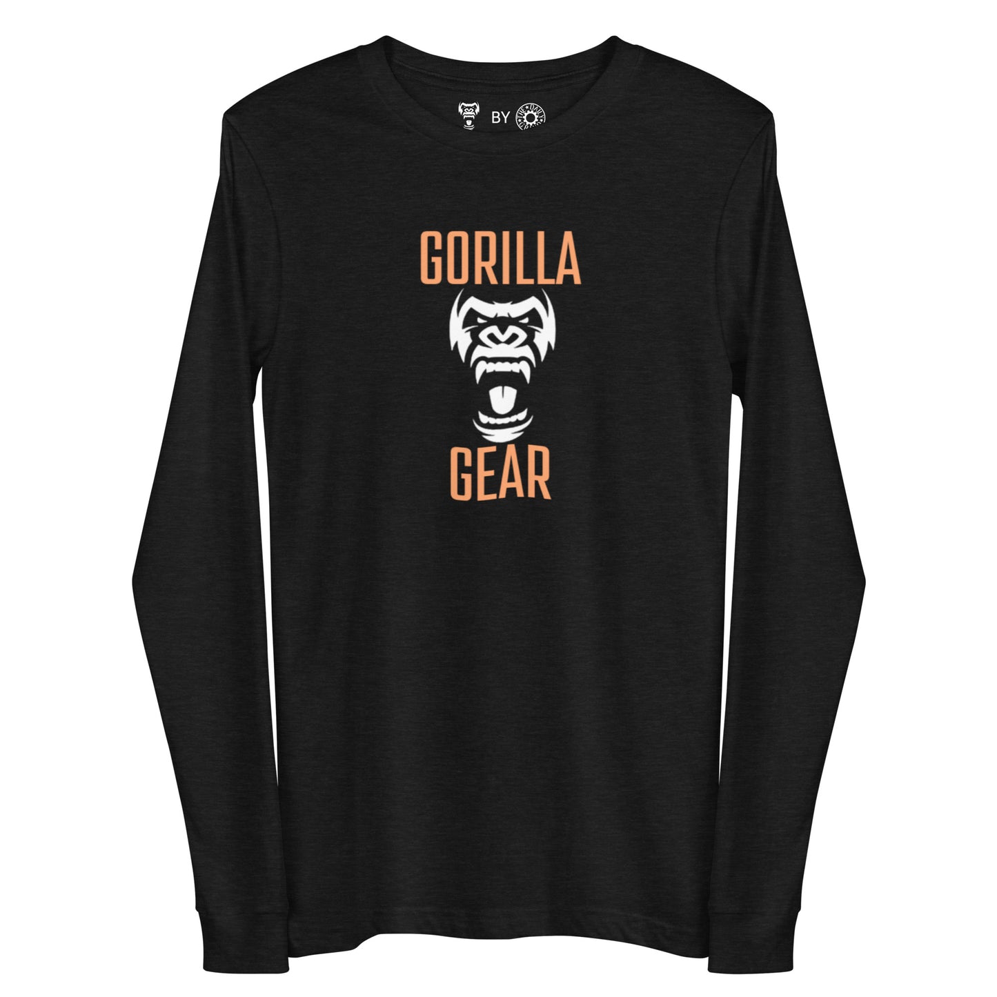 Gorilla Gear Long Sleeve Tee