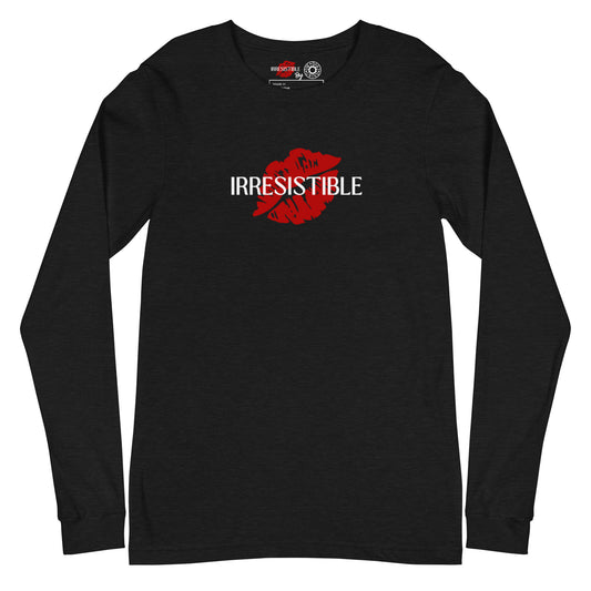 Irresistible Unisex Long Sleeve Tee