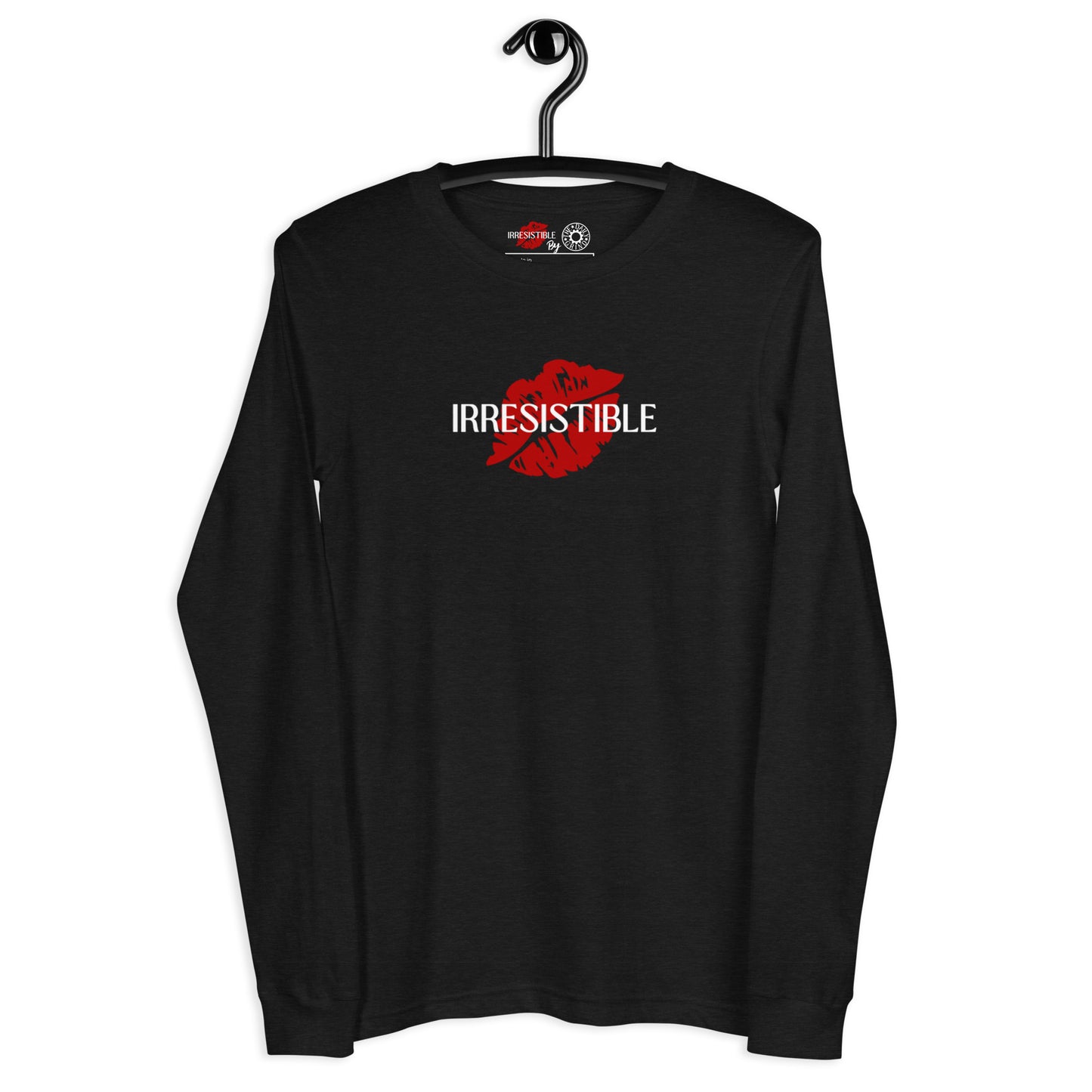 Irresistible Unisex Long Sleeve Tee