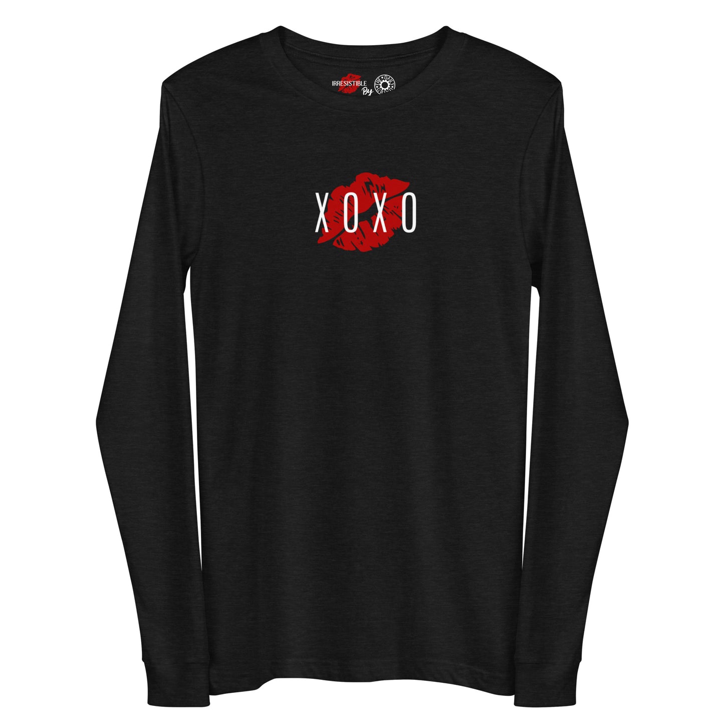 XOXO Unisex Long Sleeve Tee