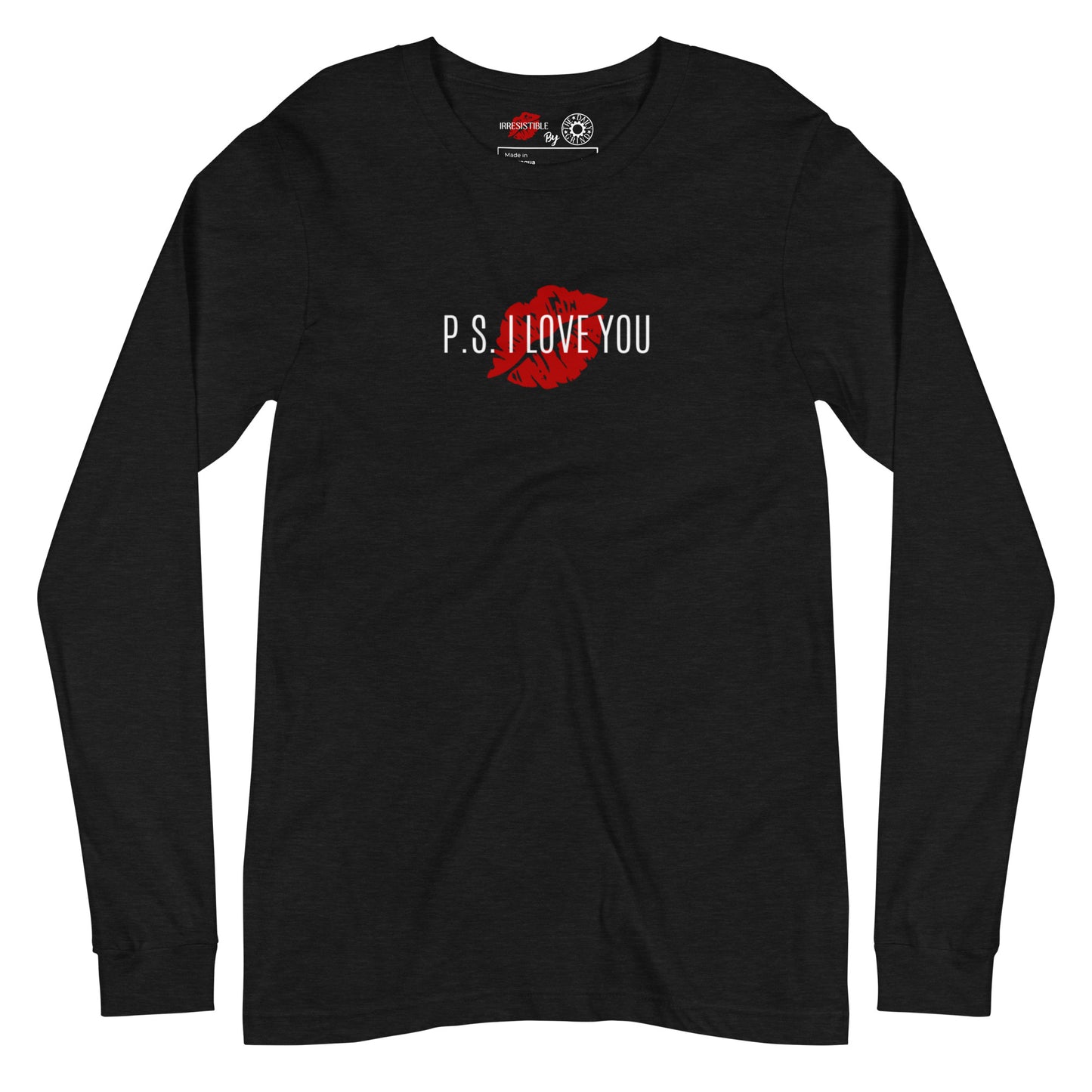 P.S. I love You Unisex Long Sleeve Tee