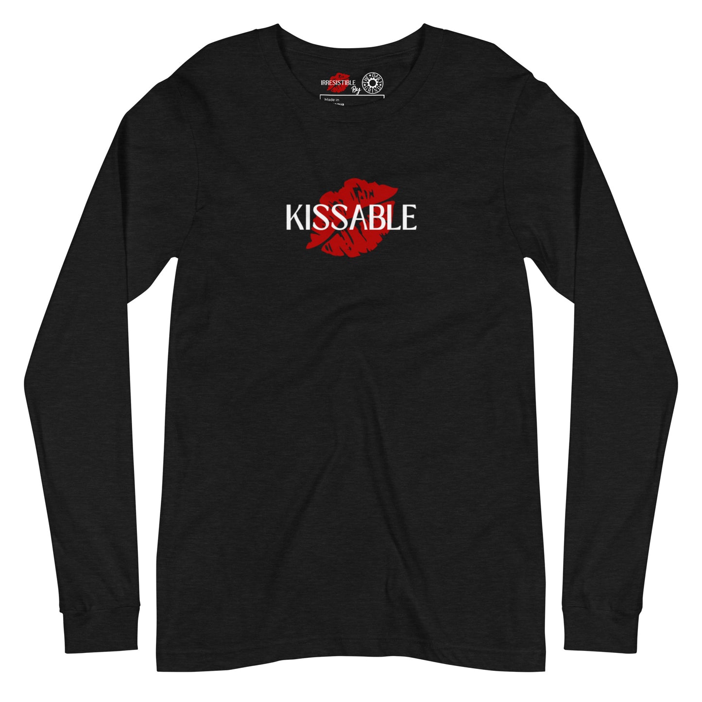 Kissable Unisex Long Sleeve Tee