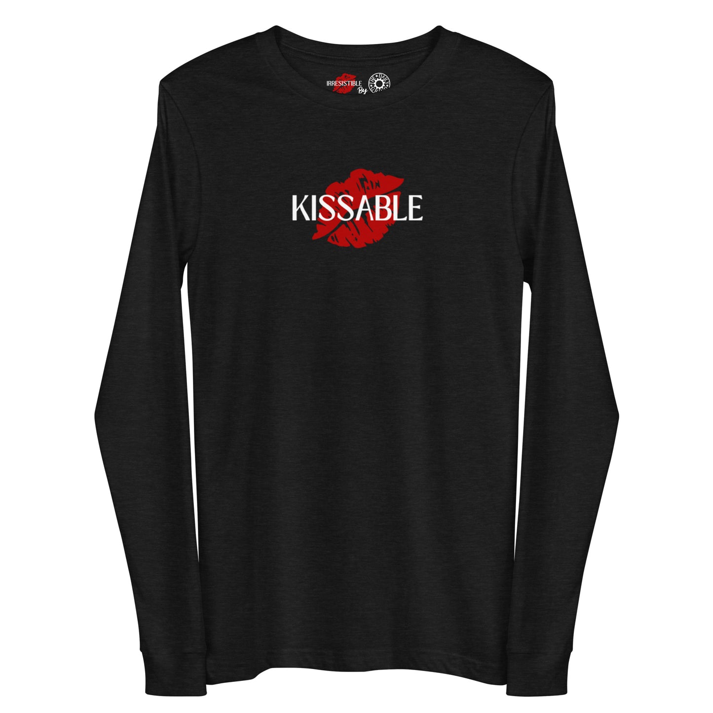 Kissable Unisex Long Sleeve Tee