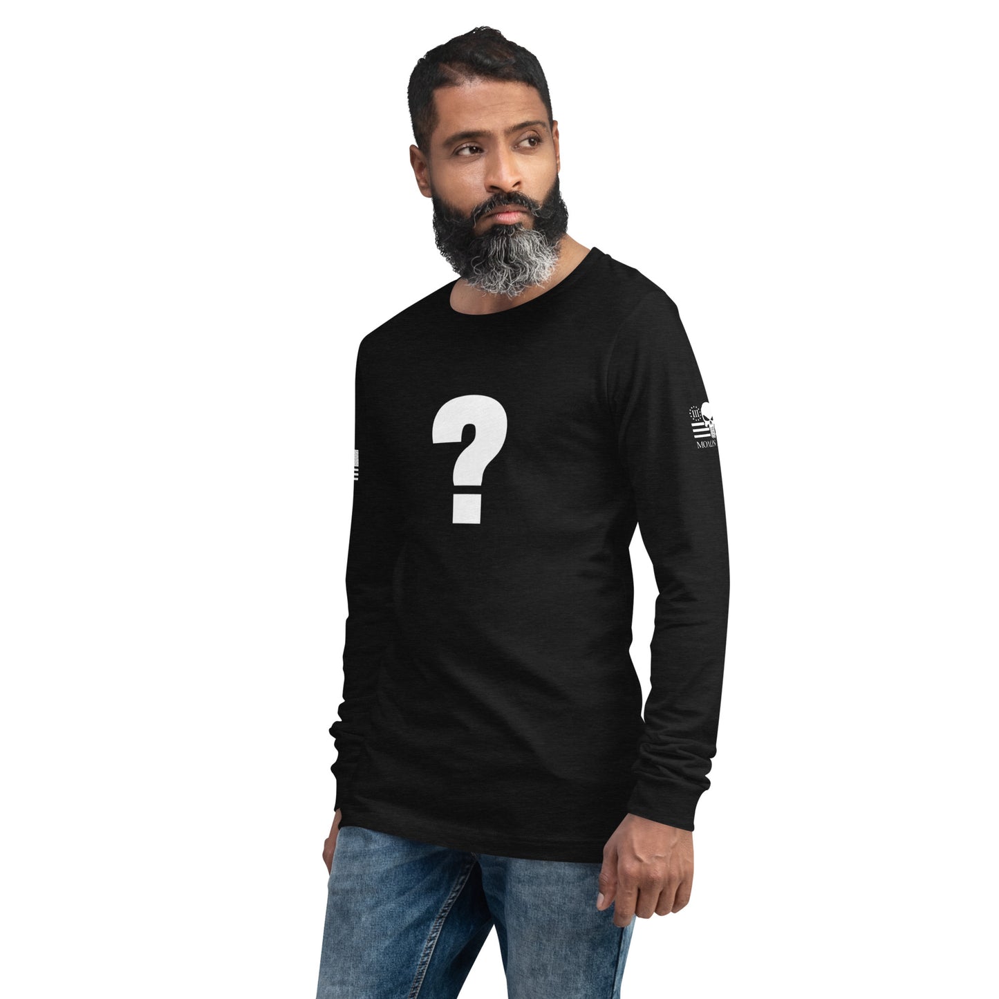 Mystery Long Sleeve Tee