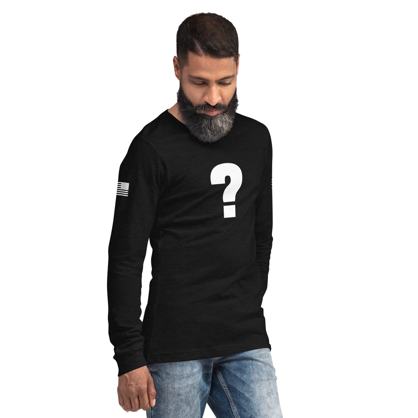 Mystery Long Sleeve Tee