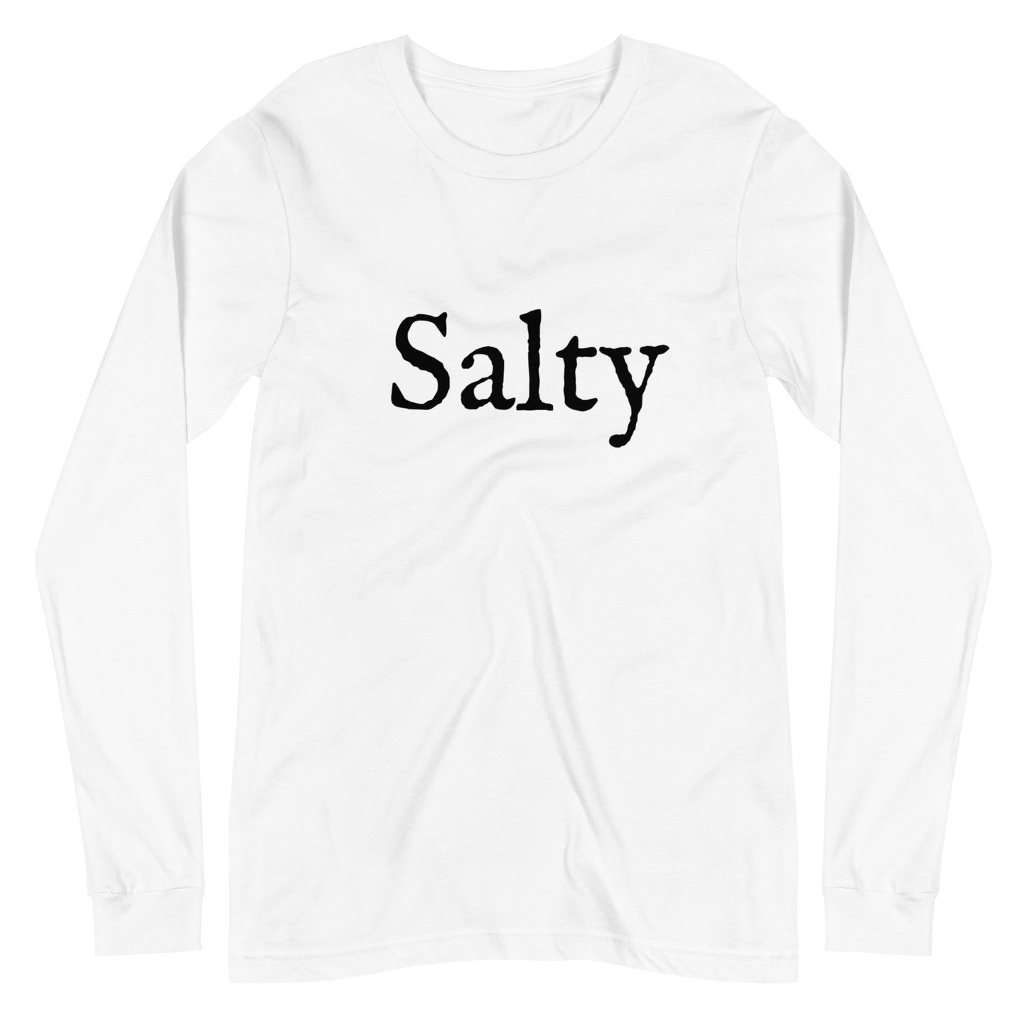 Salty Long Sleeve Tee