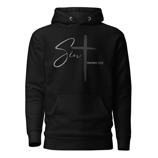 Threads of Christ Sin Hoodie