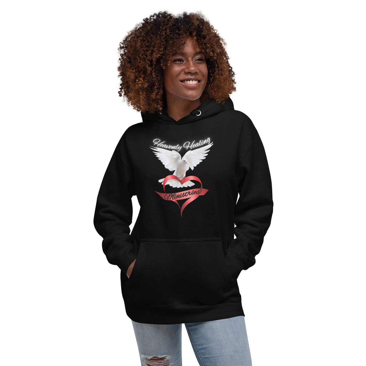 Heavenly Healing Ministries Hoodie