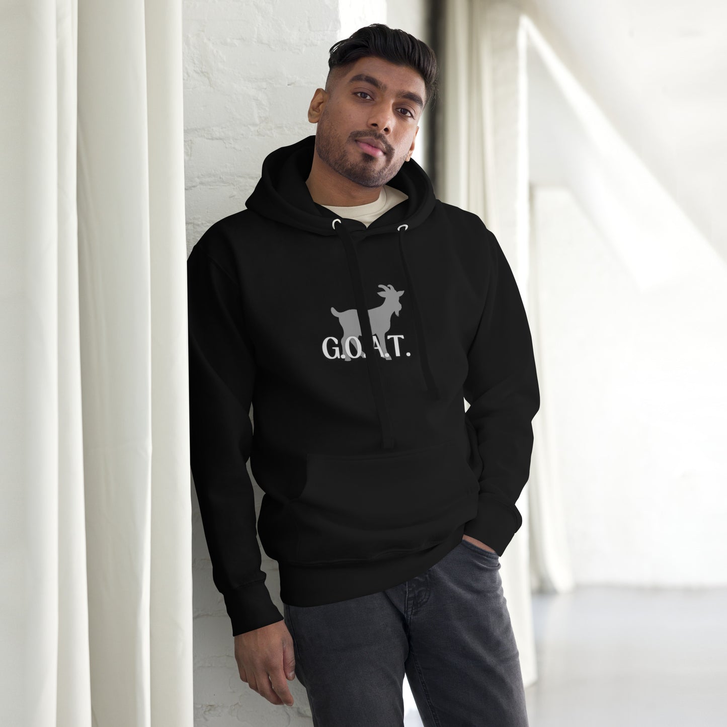 G.O.A.T Hoodie