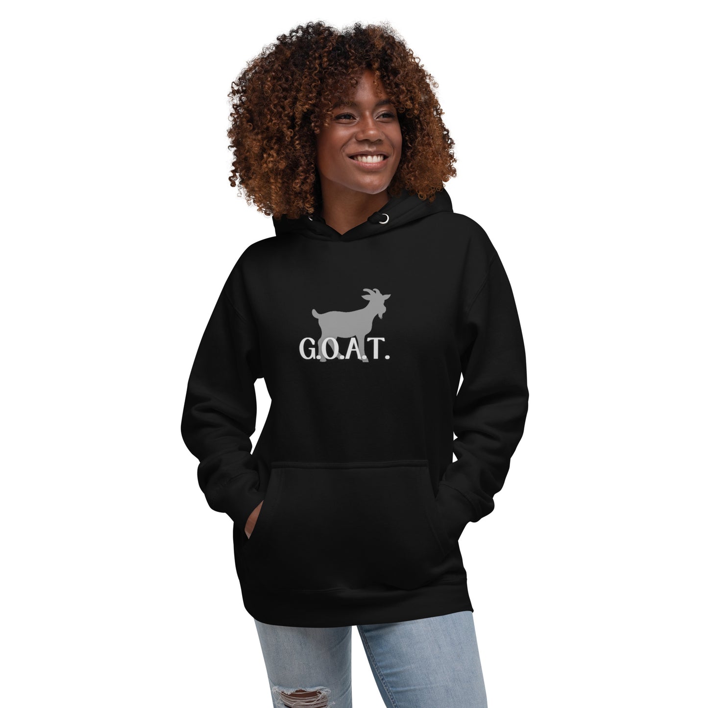 G.O.A.T Hoodie