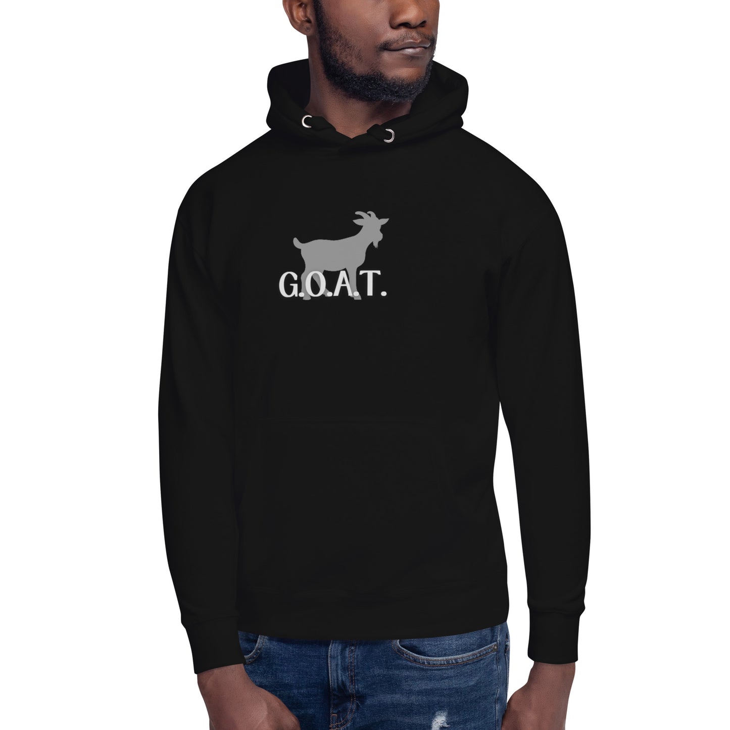 G.O.A.T Hoodie