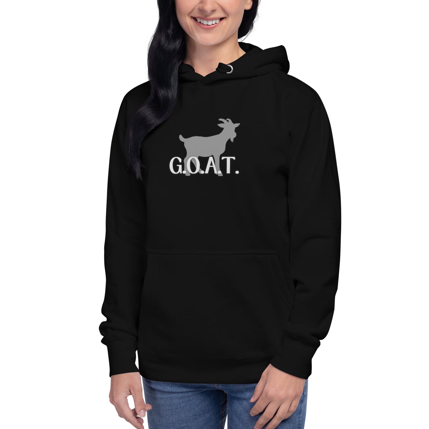 G.O.A.T Hoodie