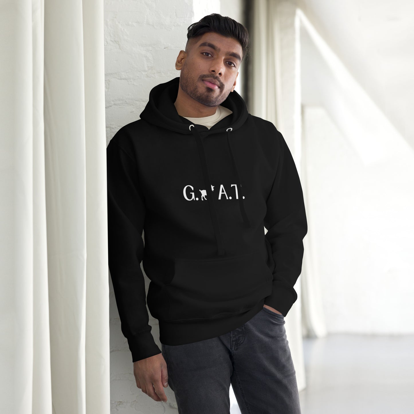 G.O.A.T. Hoodie