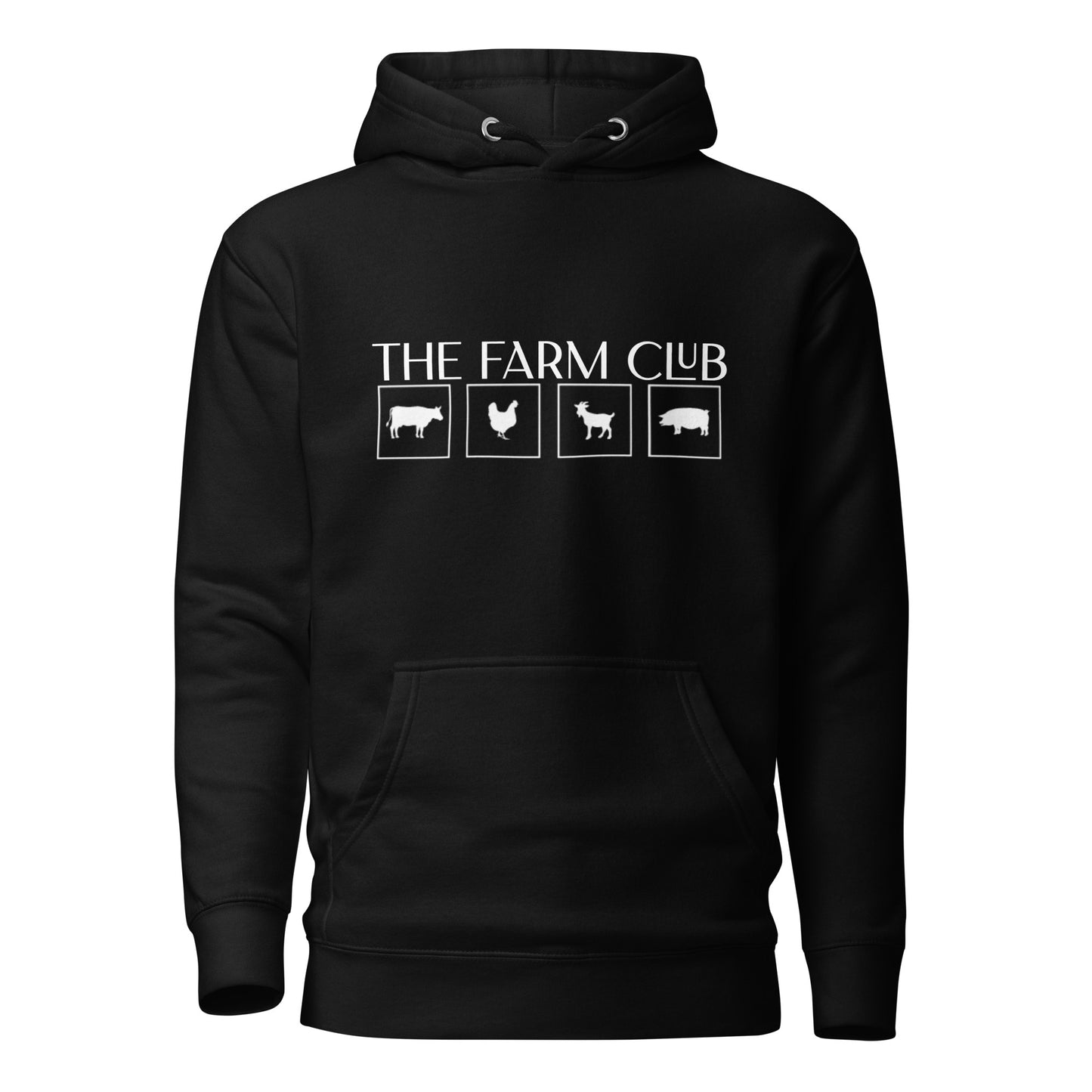 The Farm Club  Hoodie