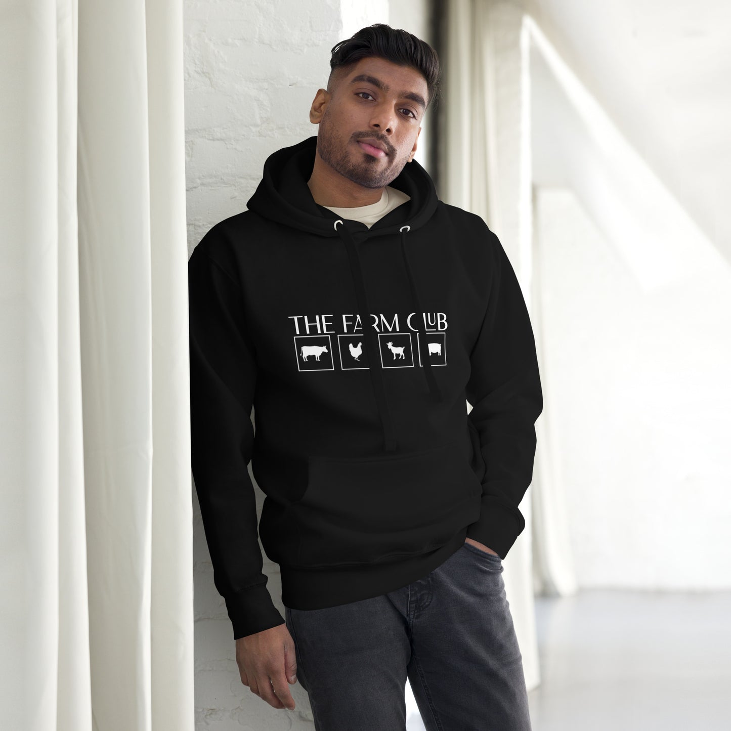 The Farm Club  Hoodie