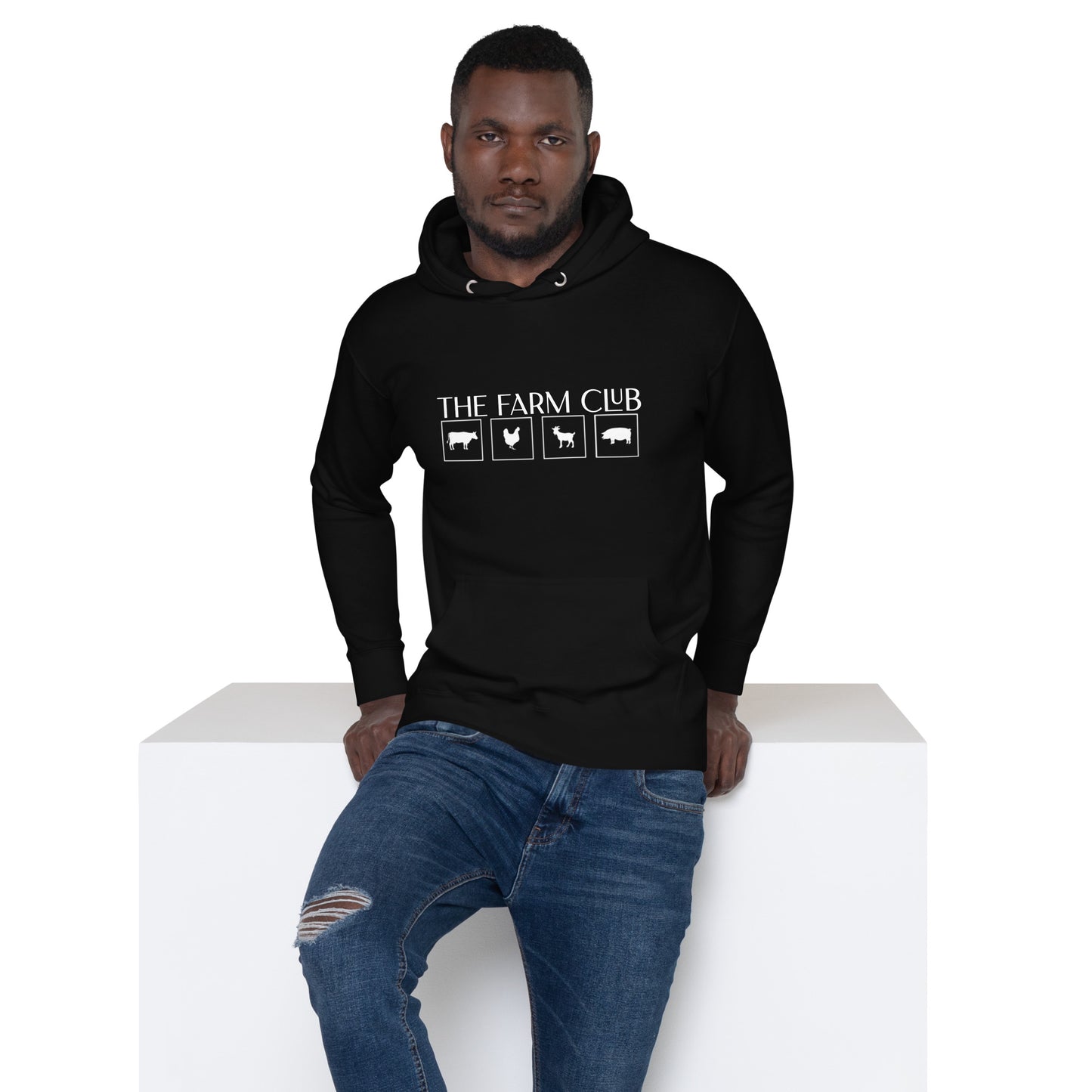 The Farm Club  Hoodie