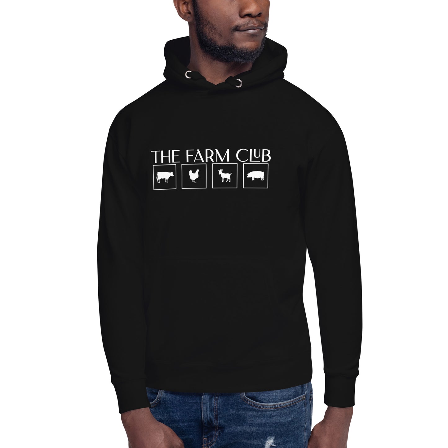 The Farm Club  Hoodie