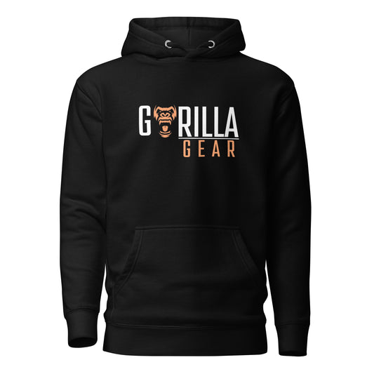 Gorilla Gear Hoodie