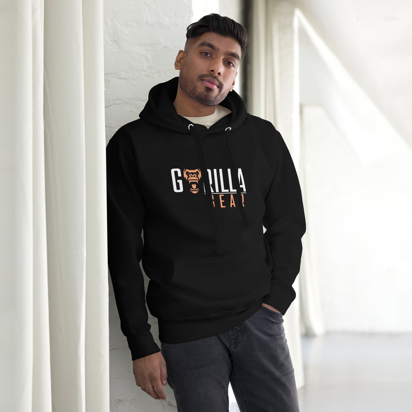 Gorilla Gear Hoodie