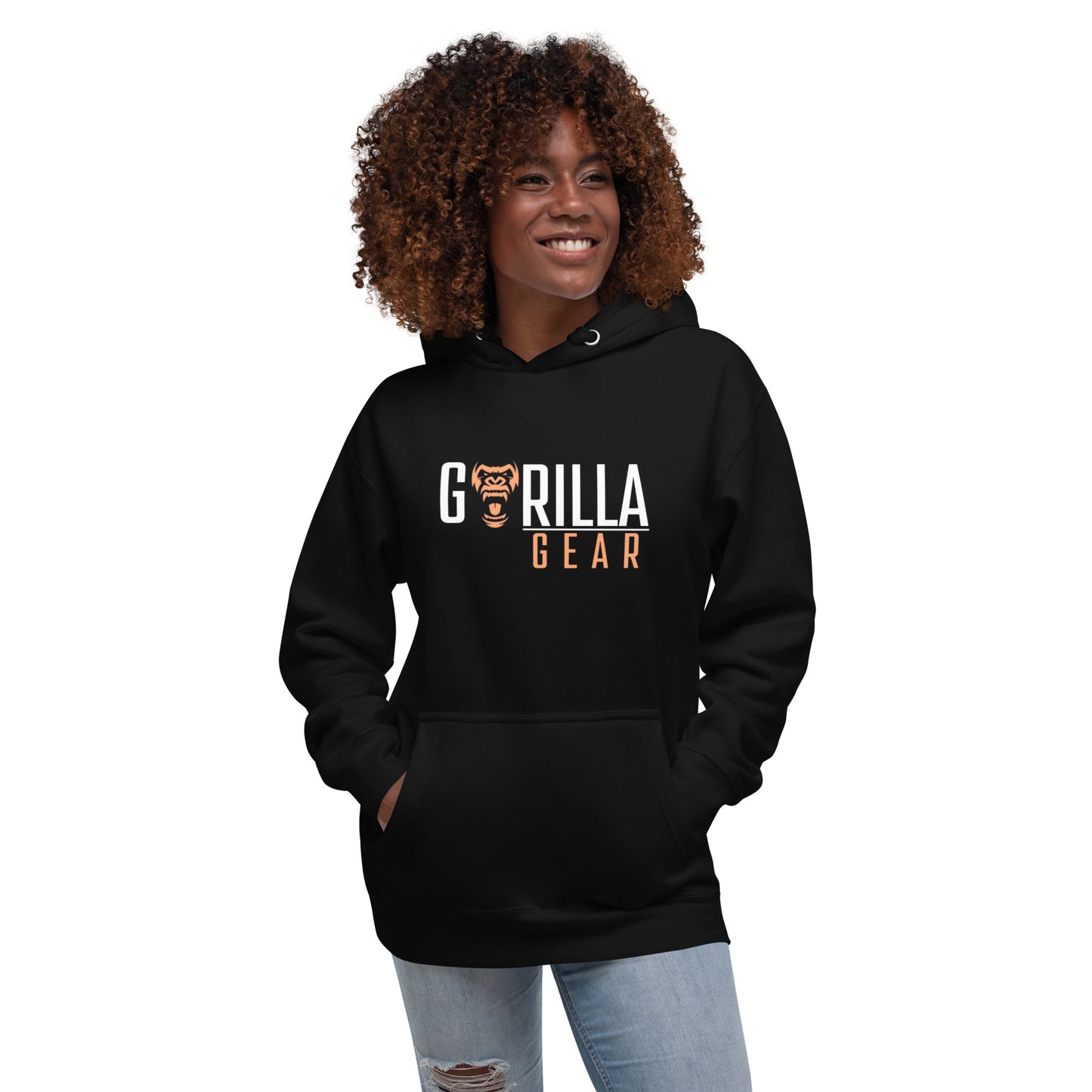 Gorilla Gear Hoodie