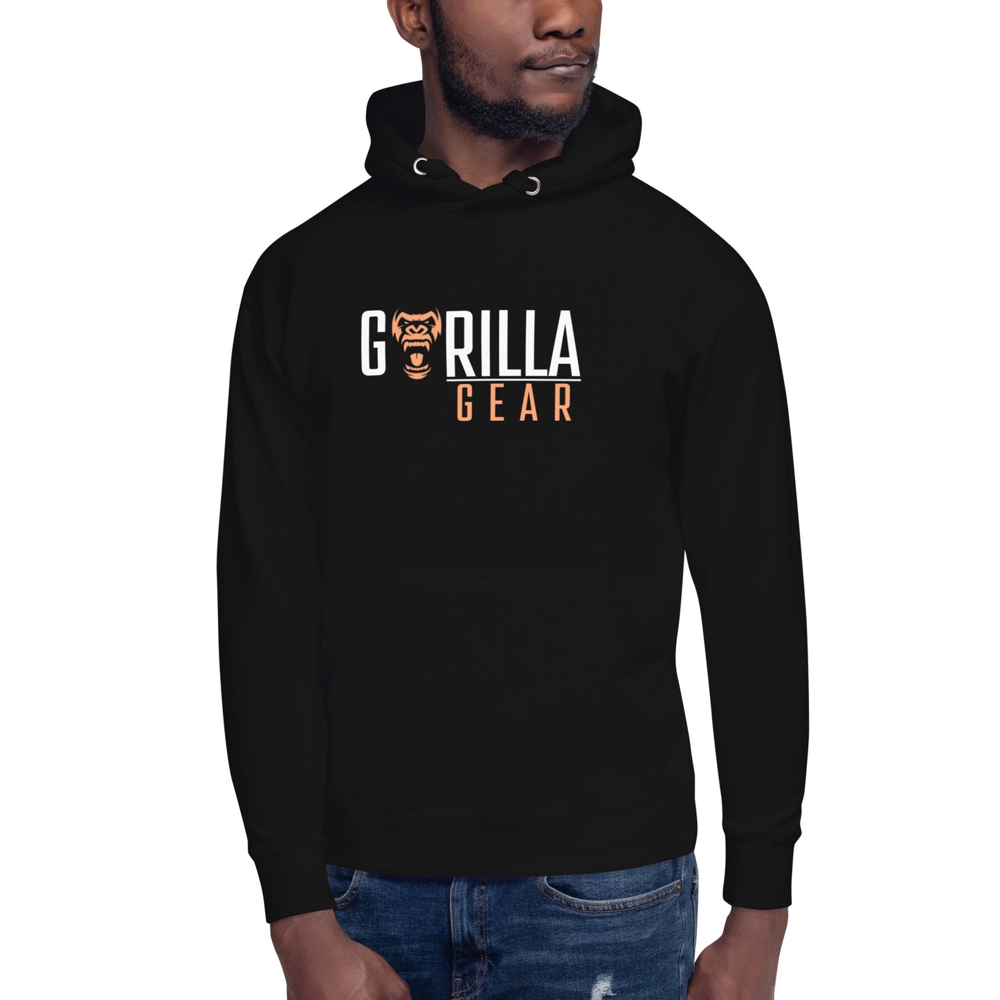 Gorilla Gear Hoodie