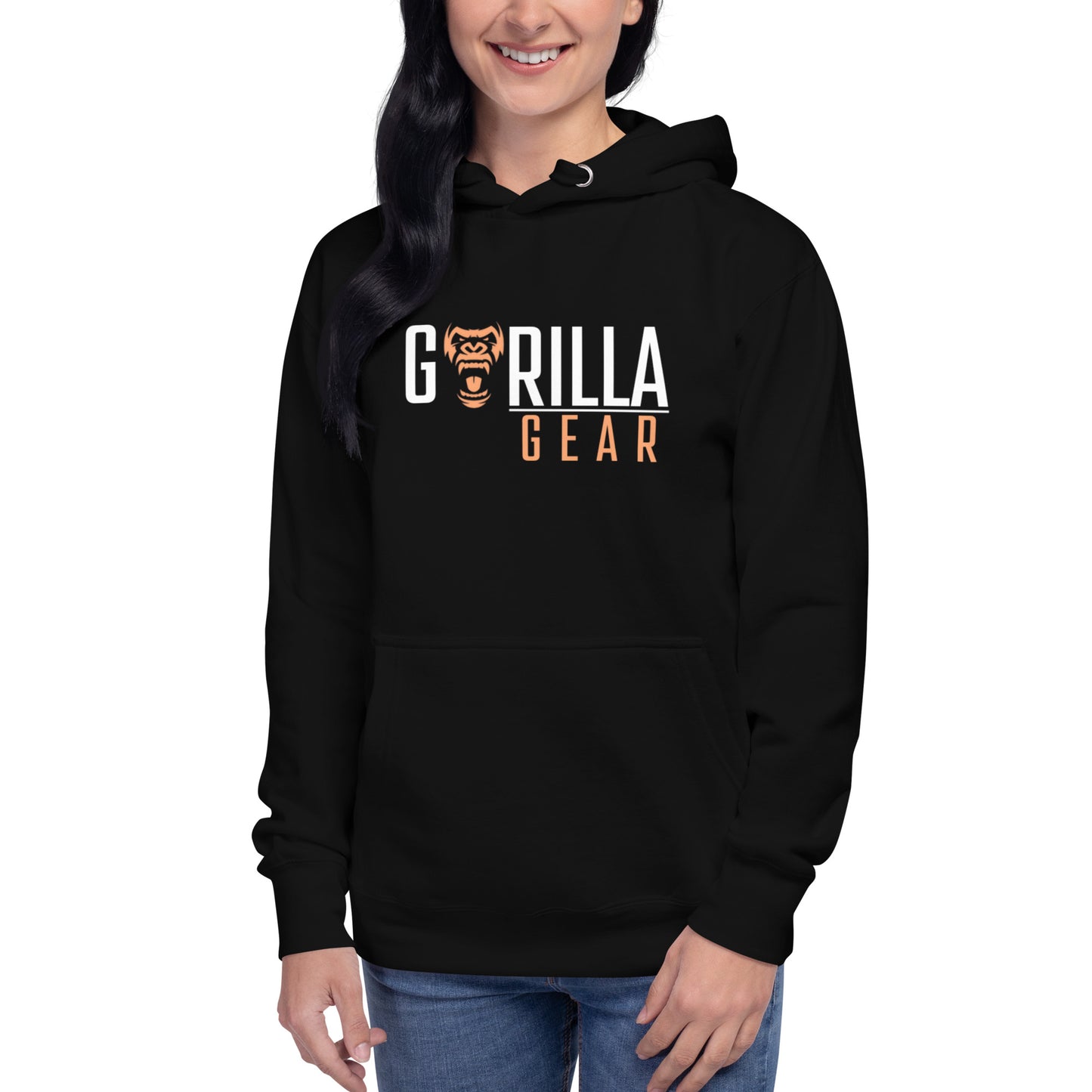 Gorilla Gear Hoodie