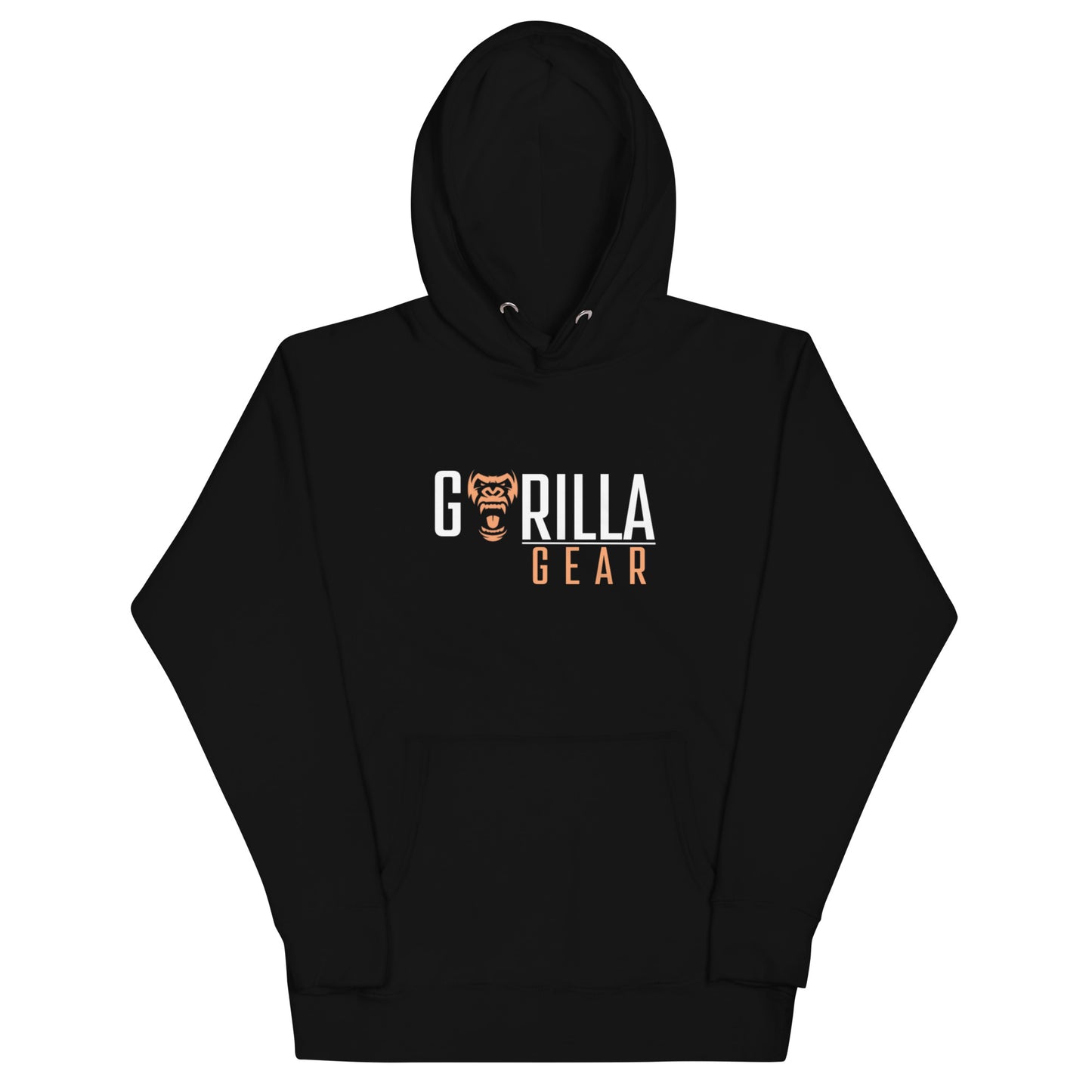 Gorilla Gear Hoodie