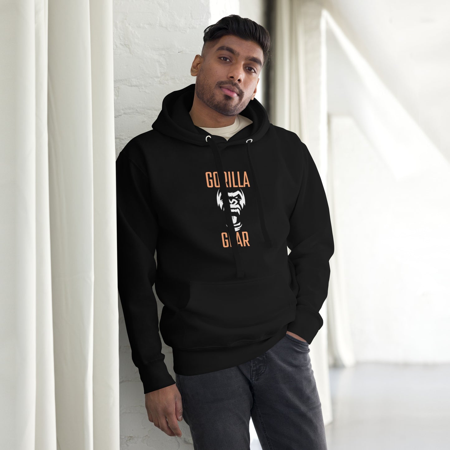 Gorilla Gear Hoodie