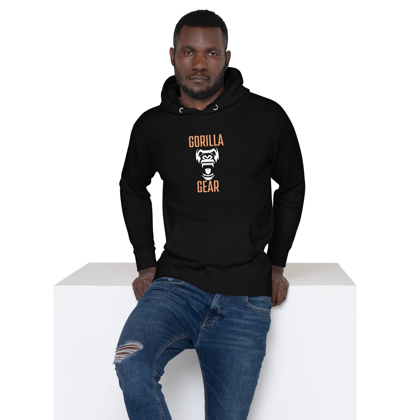 Gorilla Gear Hoodie