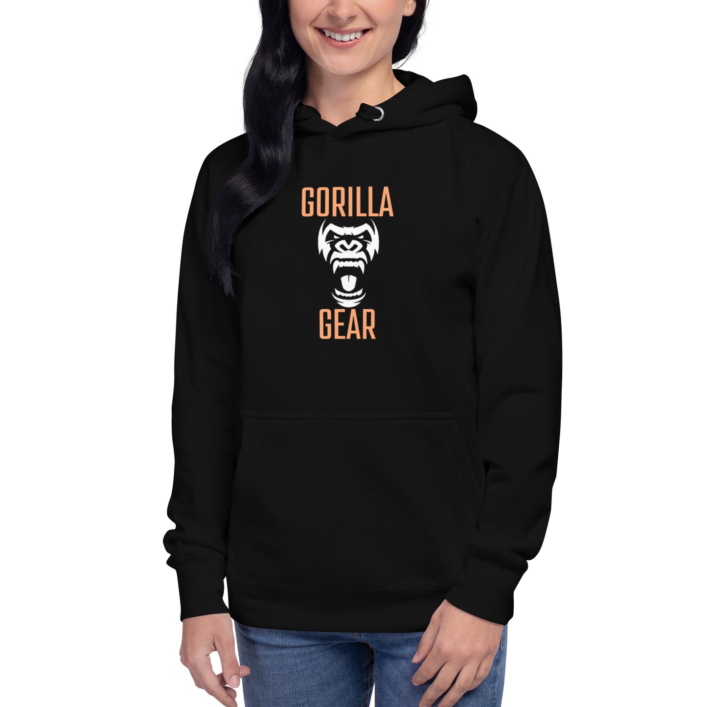 Gorilla Gear Hoodie