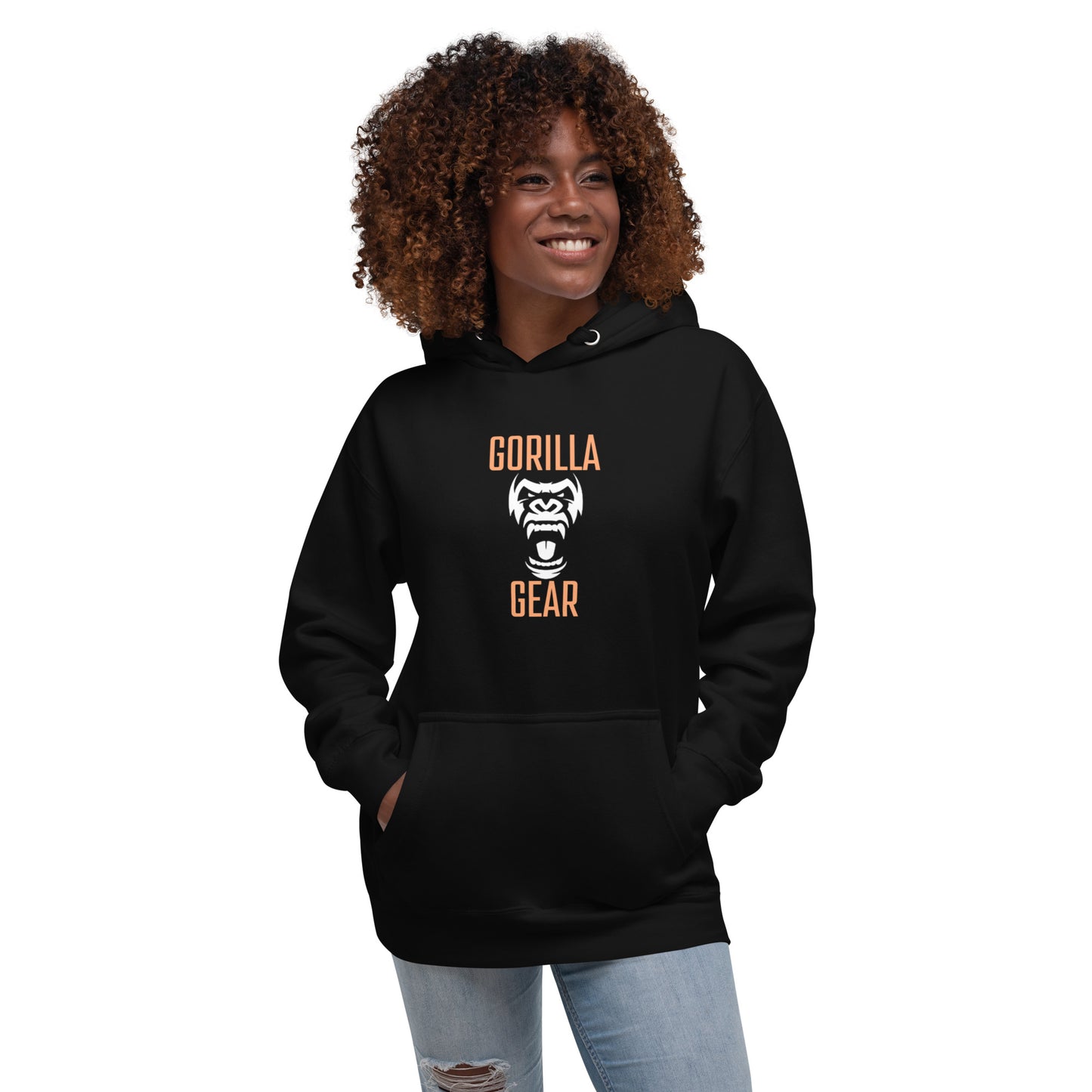 Gorilla Gear Hoodie