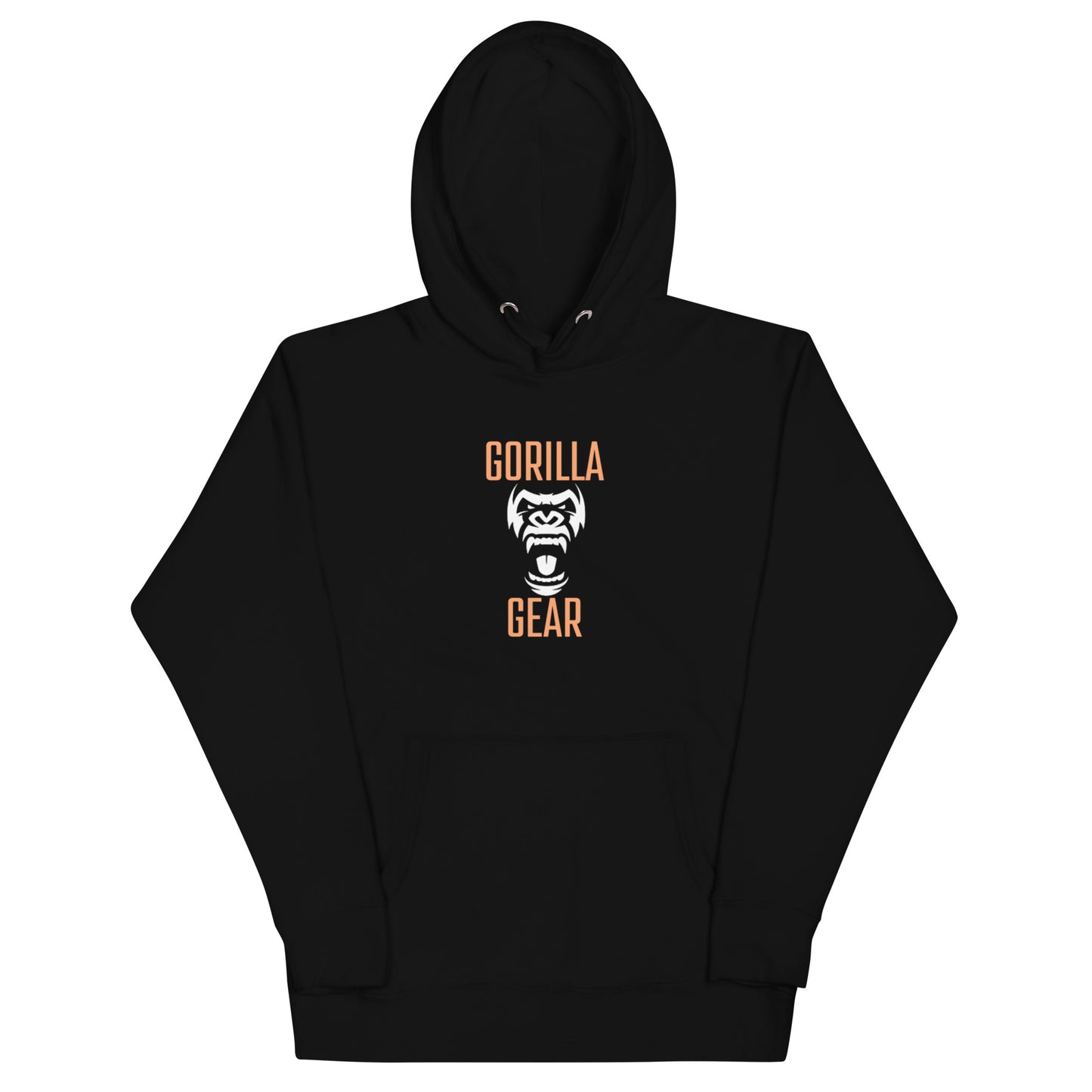 Gorilla Gear Hoodie