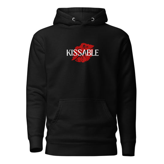 Kissable Unisex Hoodie