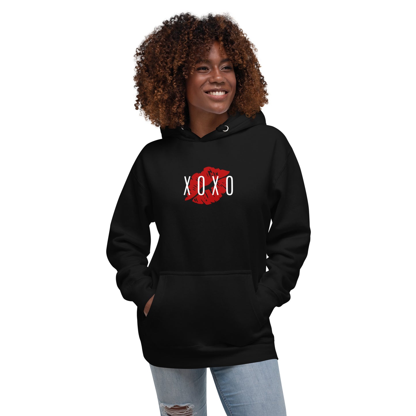 XOXO Unisex Hoodie