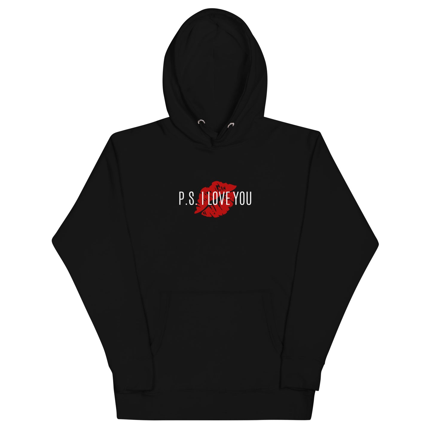 P.S. I Love You Unisex Hoodie