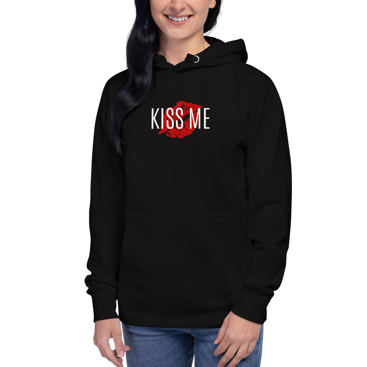 Kiss Me Unisex Hoodie