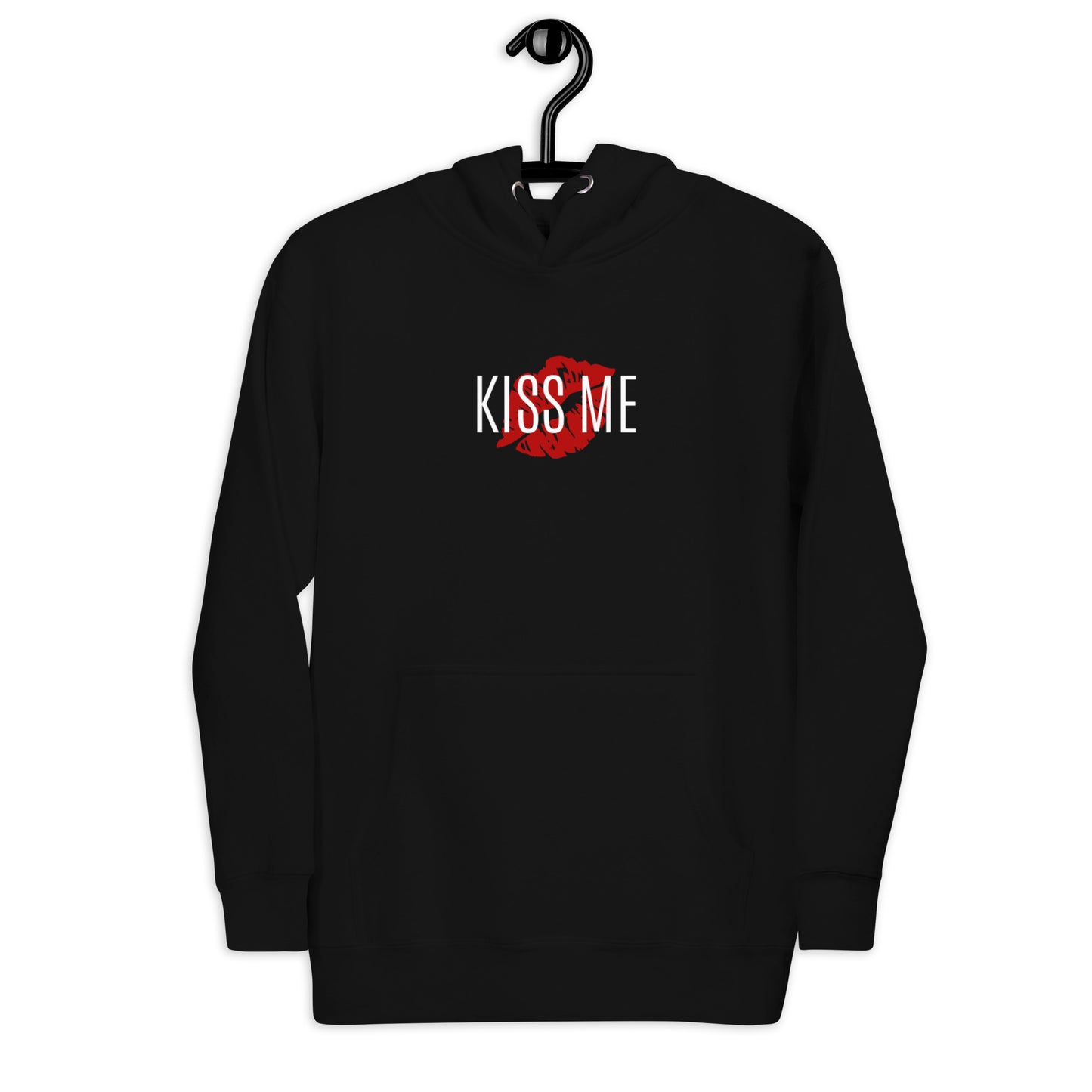 Kiss Me Unisex Hoodie