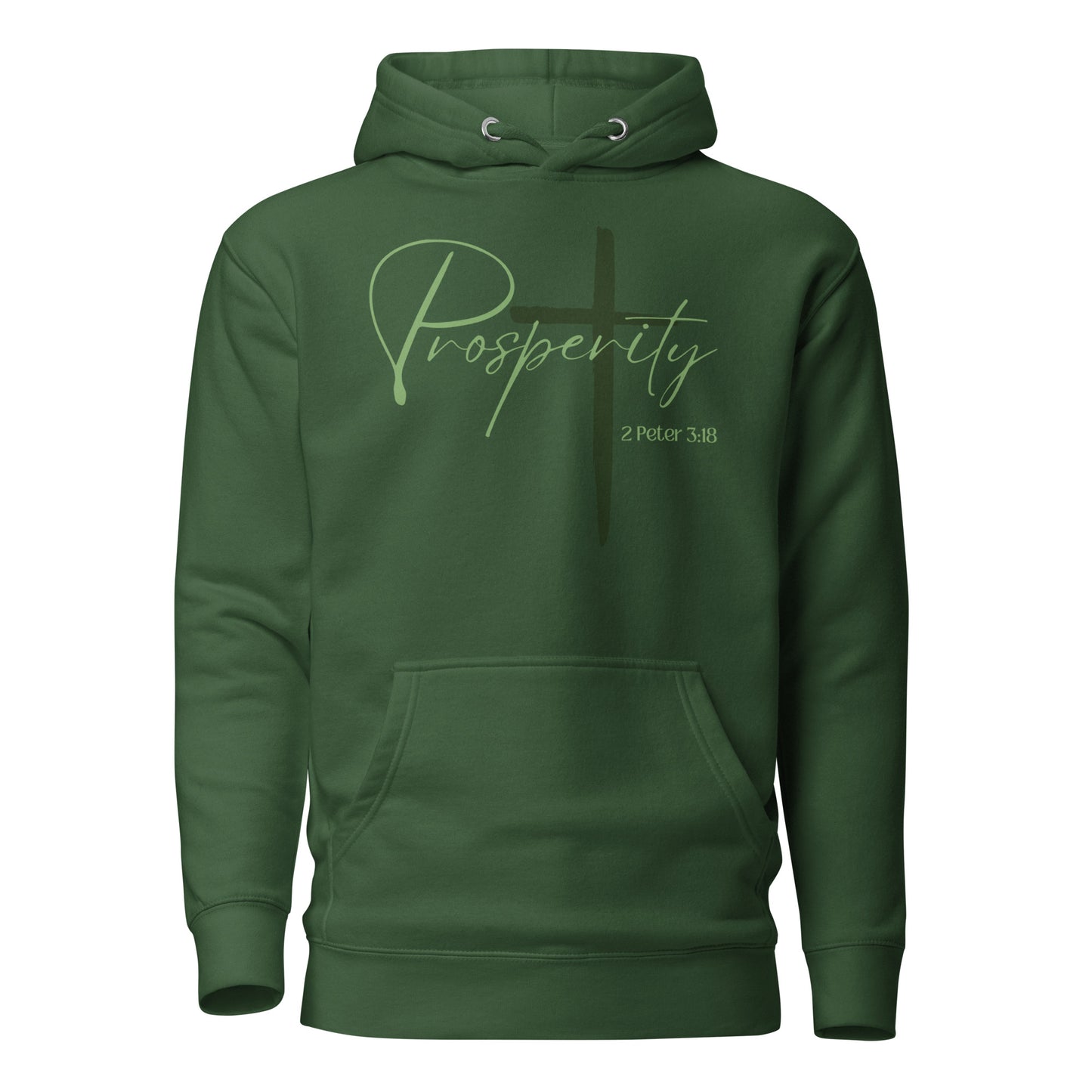 Threads of Christ Prosperity Hoodie